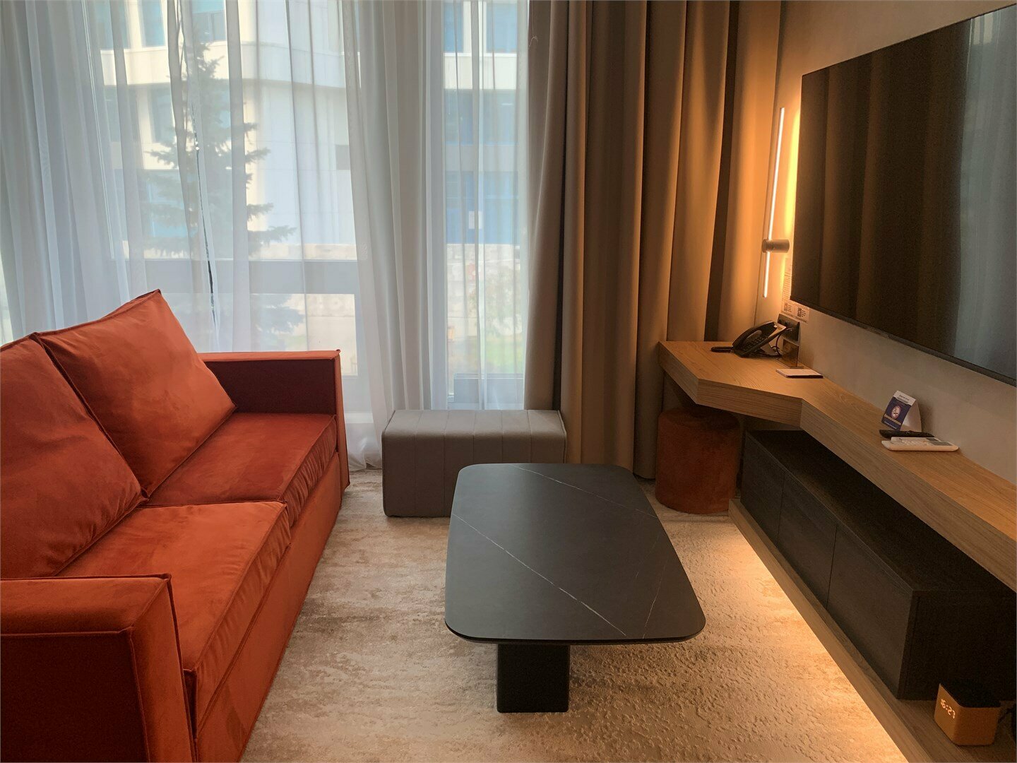 LOFT двухкомнатный (2 этаж )