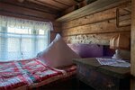 Подлинная изба XIX века «Дом У ручья». в Удивительная деревня Мандроги