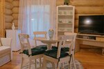 Гостевой дом "Шкатулка" в Удивительная деревня Мандроги