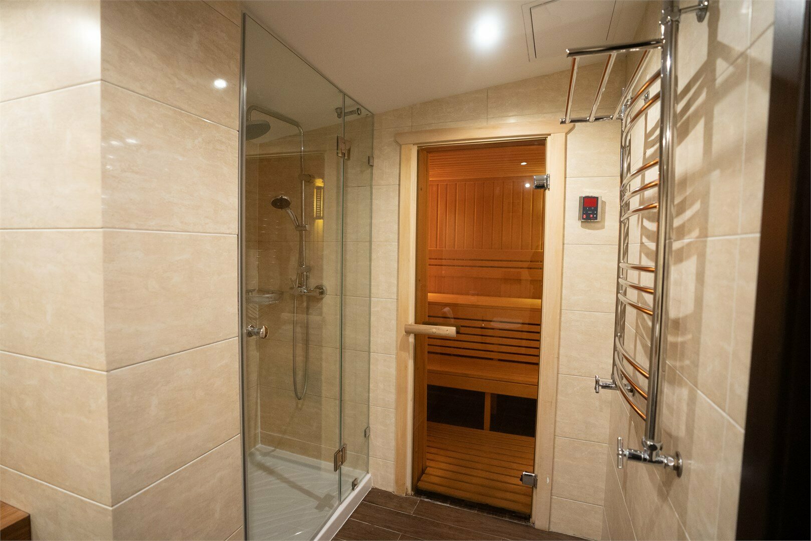 Люкс двухуровневый