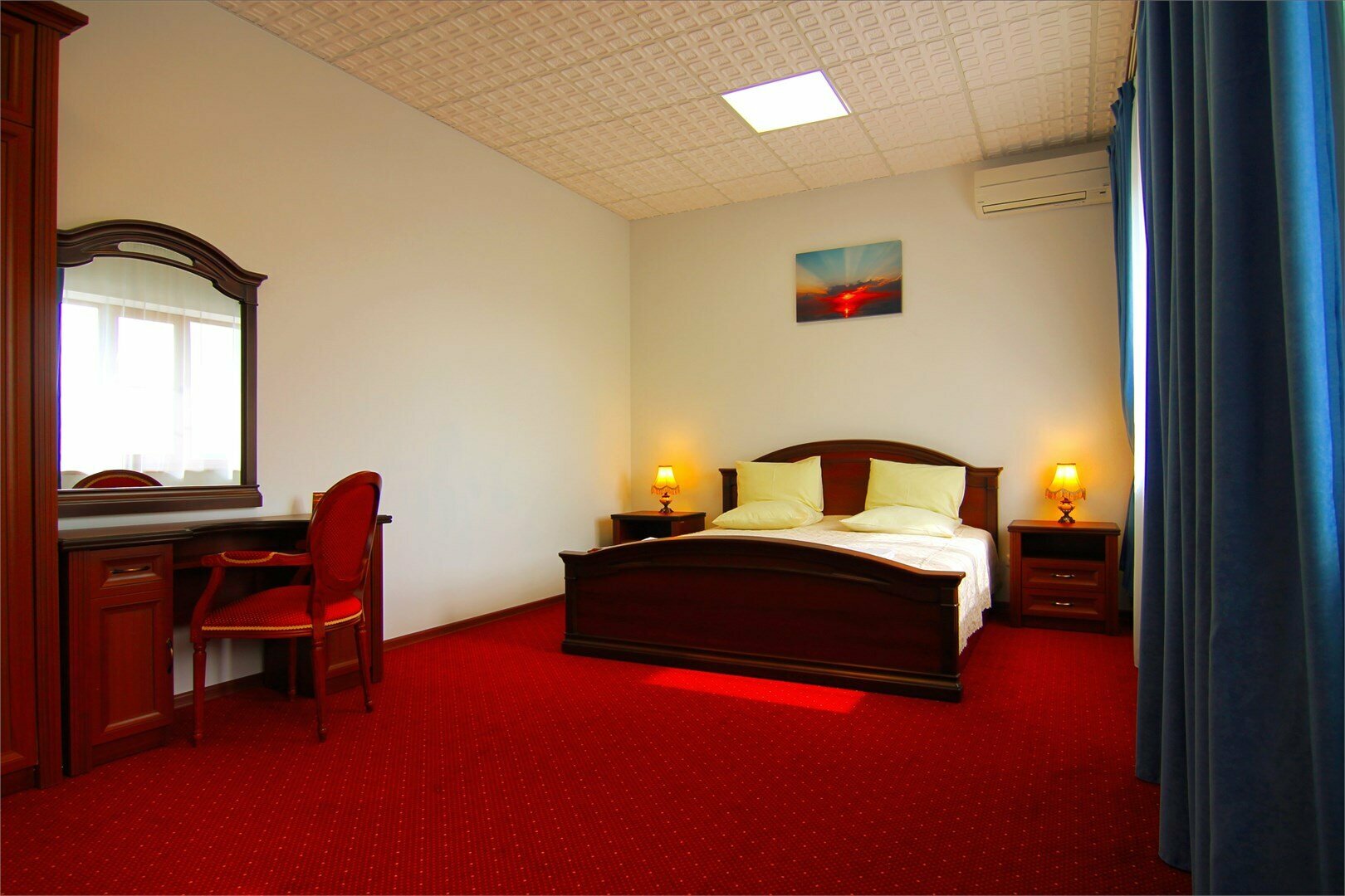 Двухместное размещение в номере "Гранд-Люкс"