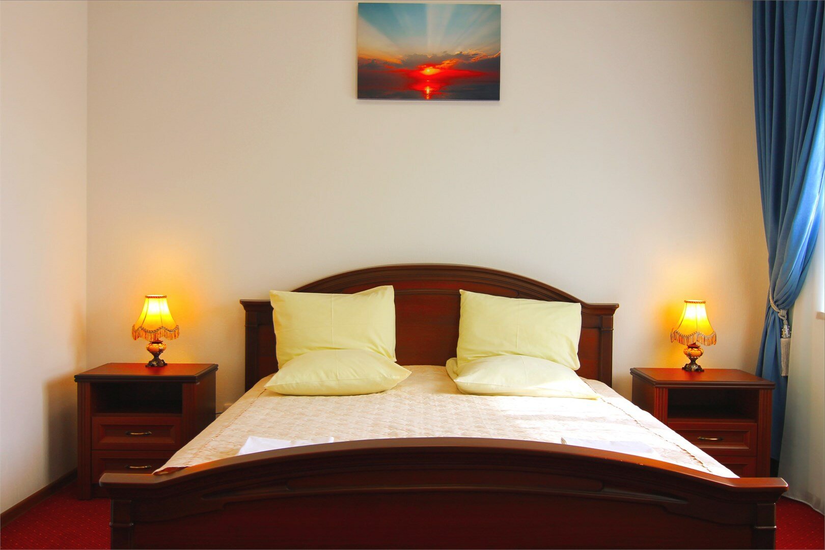 Одноместное размещение в номере "Гранд-Люкс"