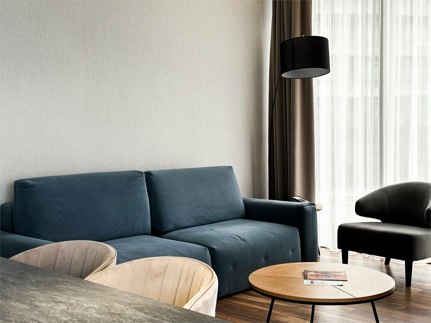 Executive Suite (с балконом)