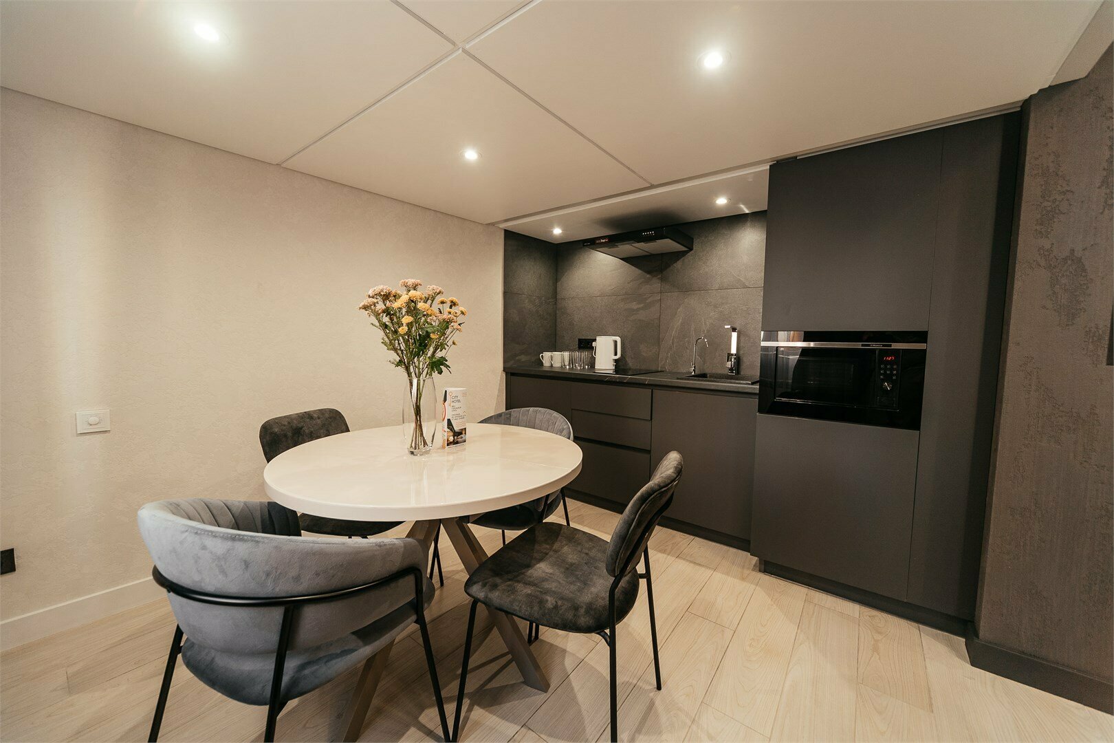 Двухуровневые апартаменты-студио (ул. Ленина 8а)