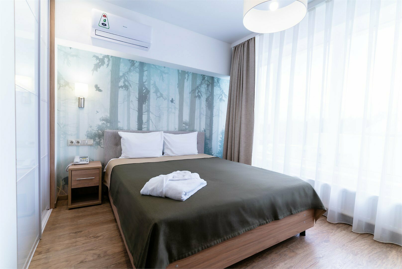 Одноместный Стандарт