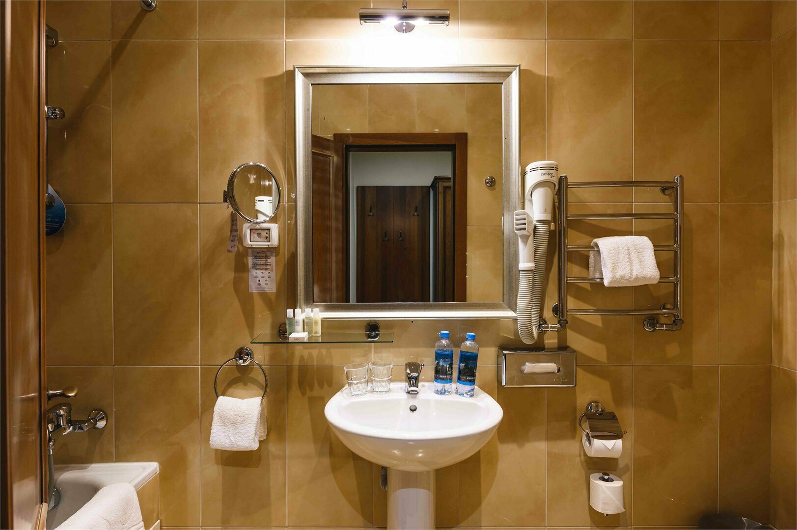 Улучшенный Классик с видом на море 4*