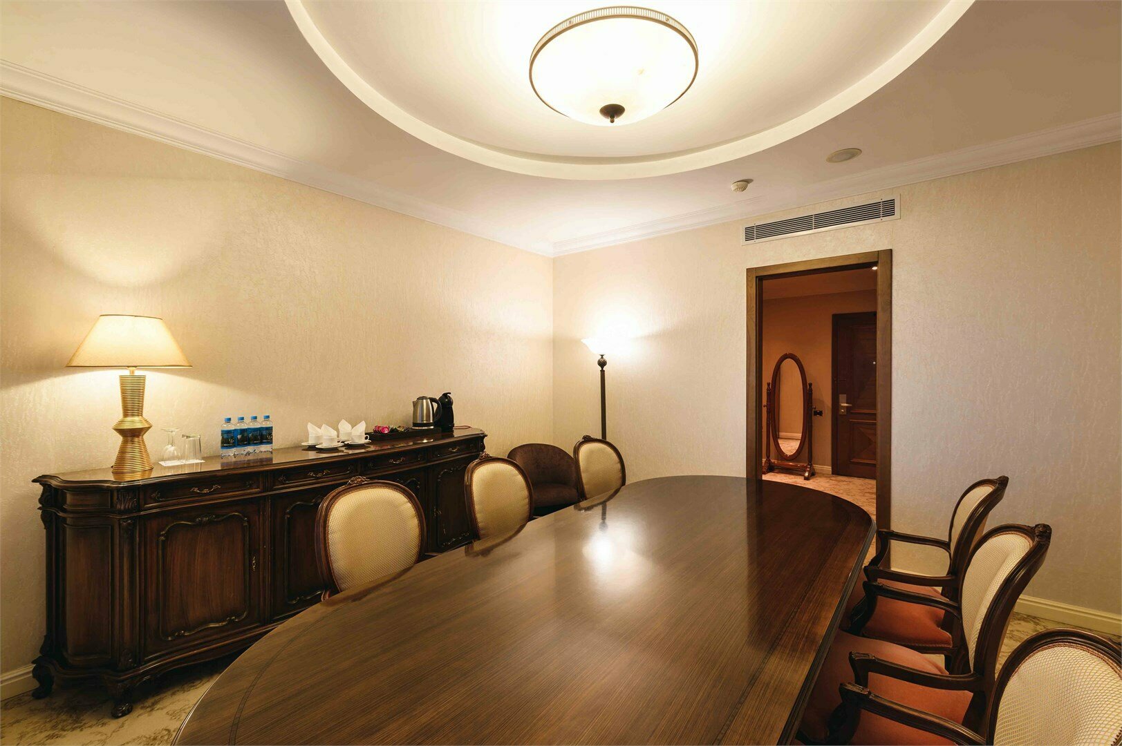 Президентский Люкс Классик с видом на море 4*