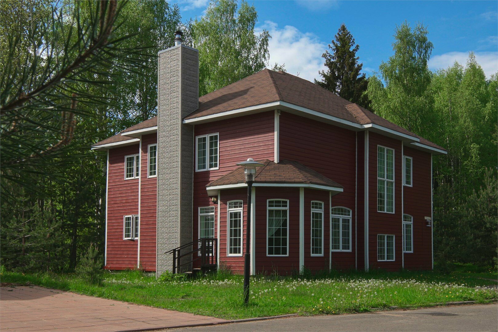 КОТТЕДЖ Вилла (Villa)