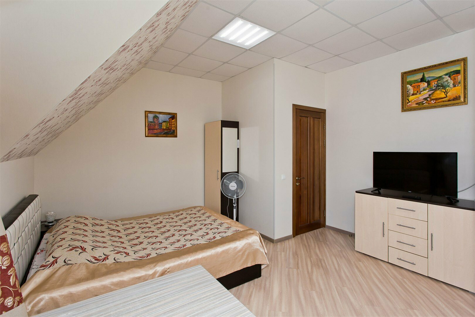 Стандартный номер-студия