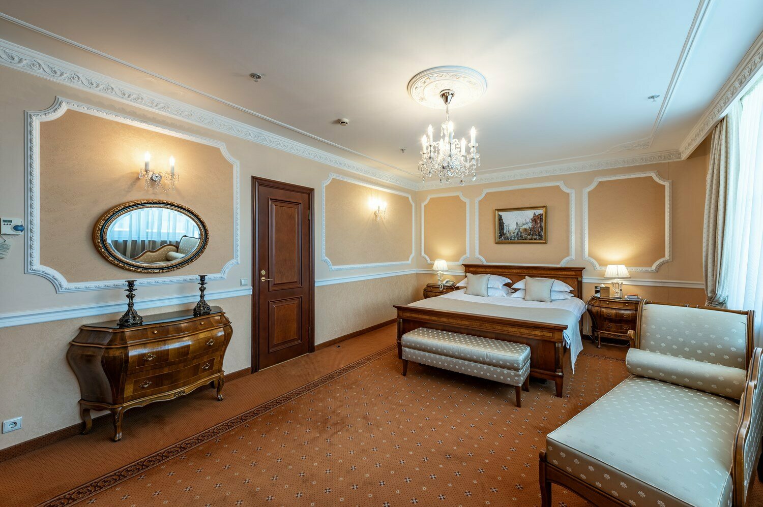 Президентский люкс