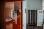Улучшенный номер с 1 двухместной кроватью в Dom hostel