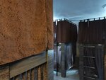 Общий номер до 20 гостей с двухъярусными кроватями (Мужской) в Dom hostel