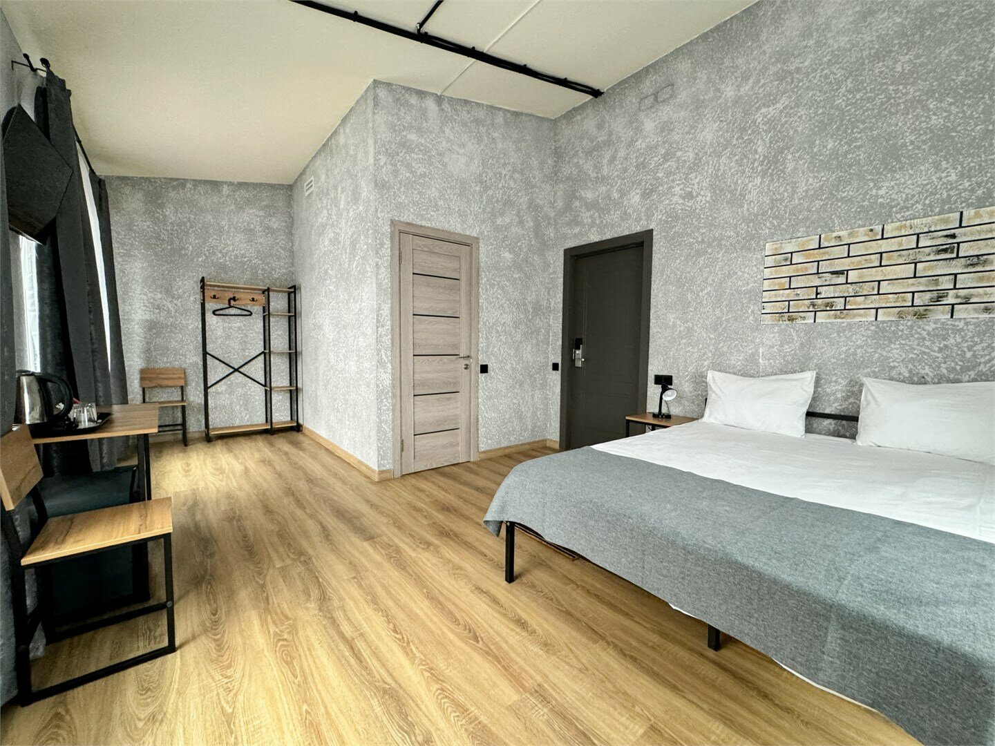 Стандартный номер с одной кроватью