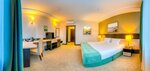 Двухместный номер с 1 кроватью или 2 отдельными кроватями в Reston Hotel & SPA