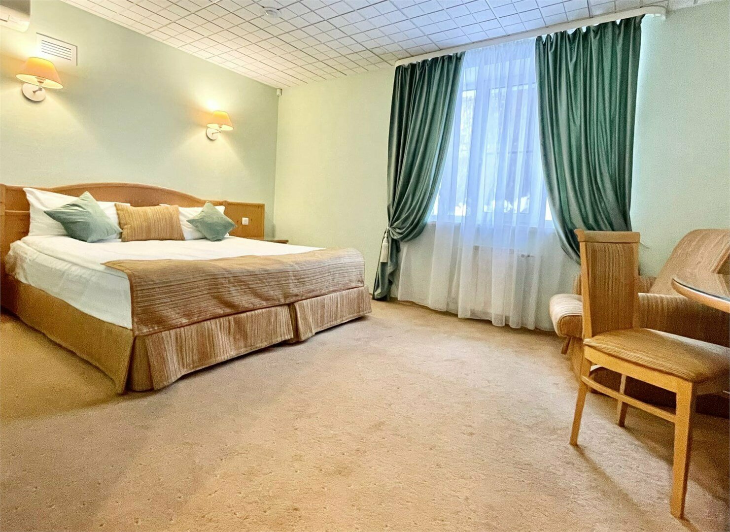 Семейный полулюкс