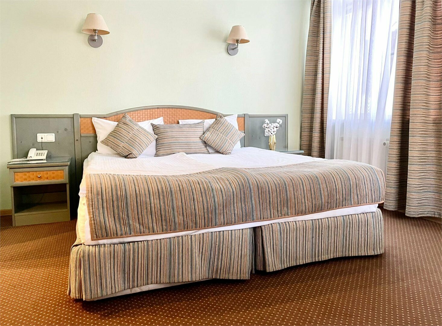 Семейный полулюкс