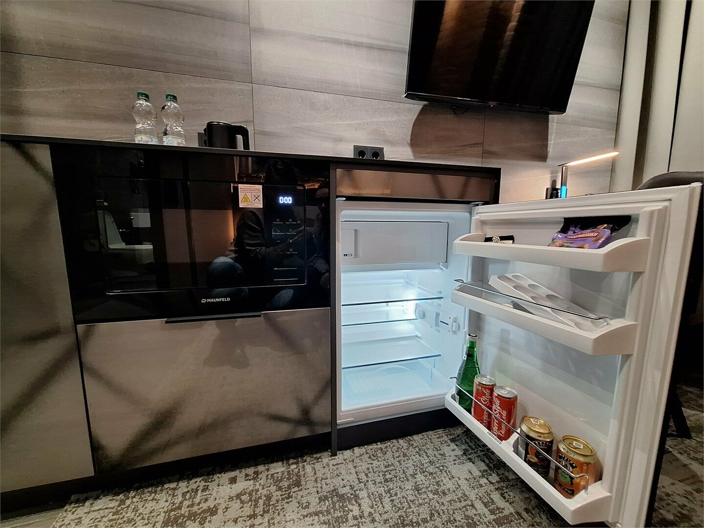 Апартаменты-студио