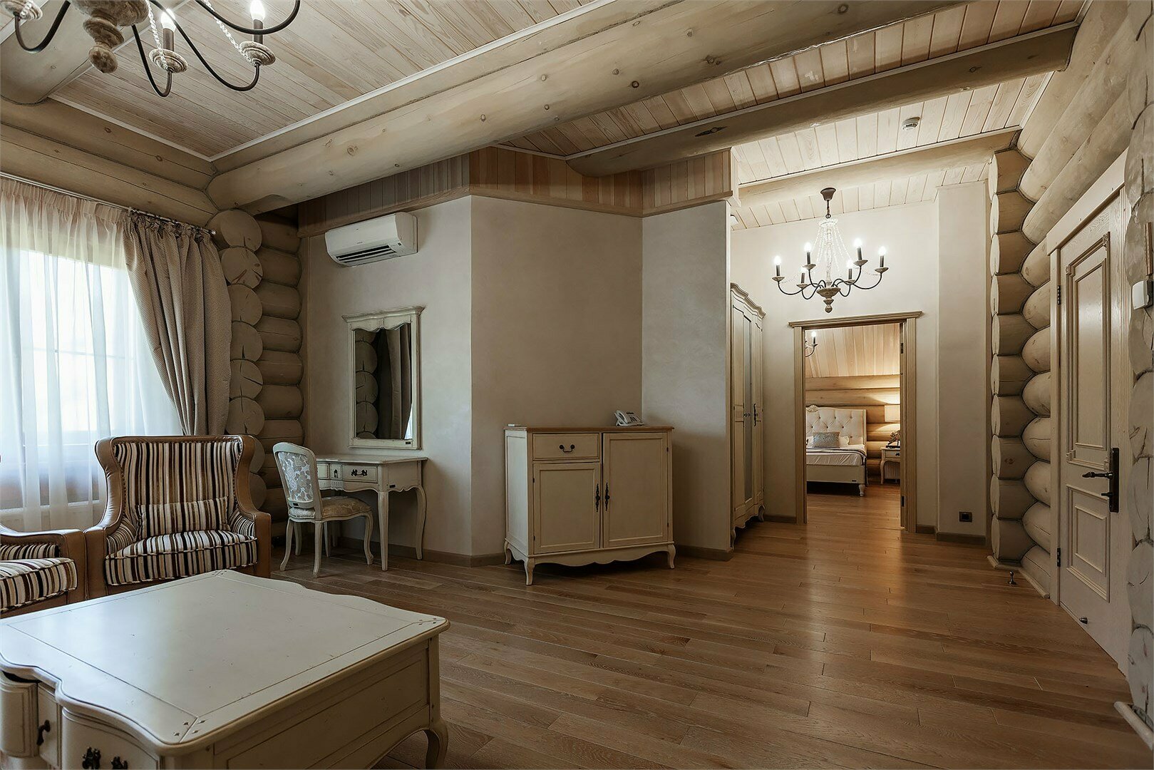 Люкс в коттедже