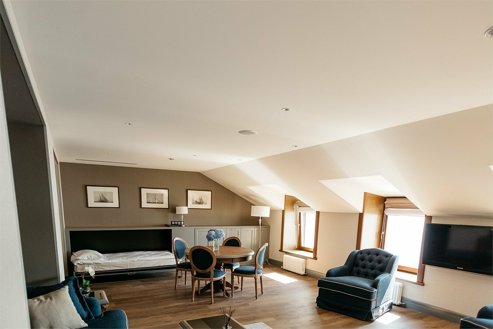 Апартаменты