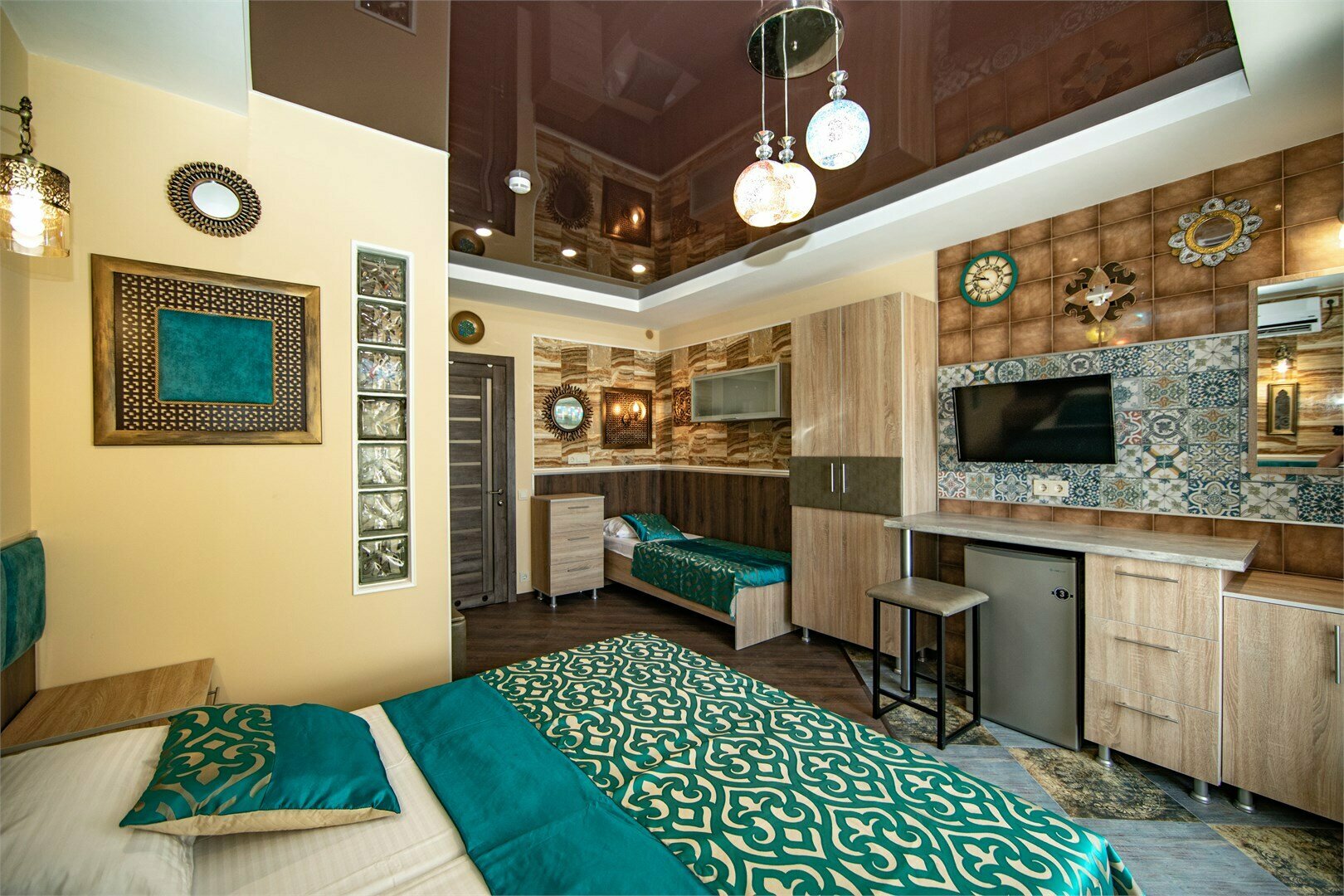 Комфорт + с террасой