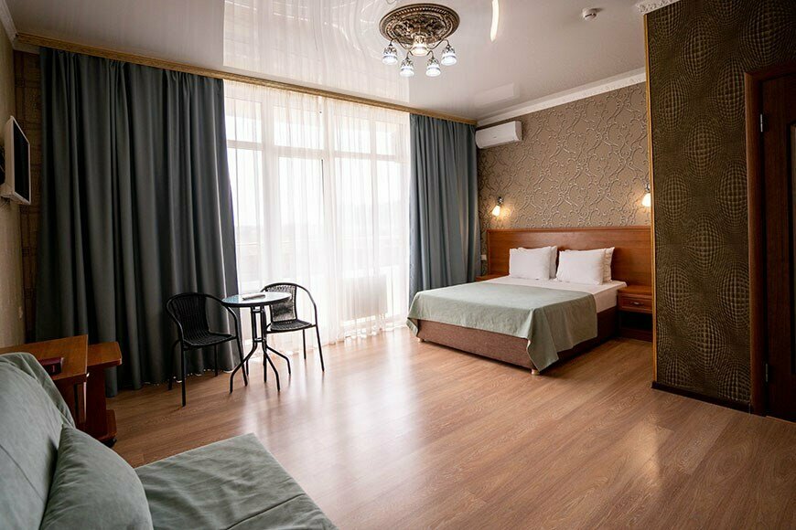 1-комнатный 2-местный Полулюкс