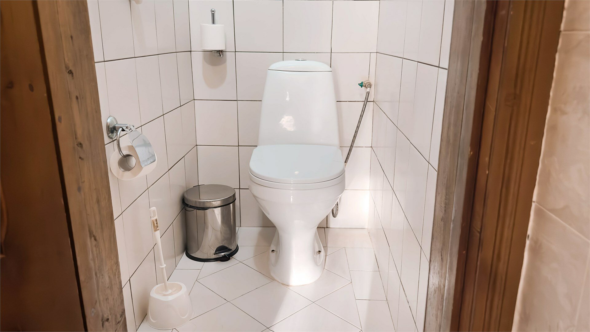 Коттедж Двухэтажный (№6005, №6006)