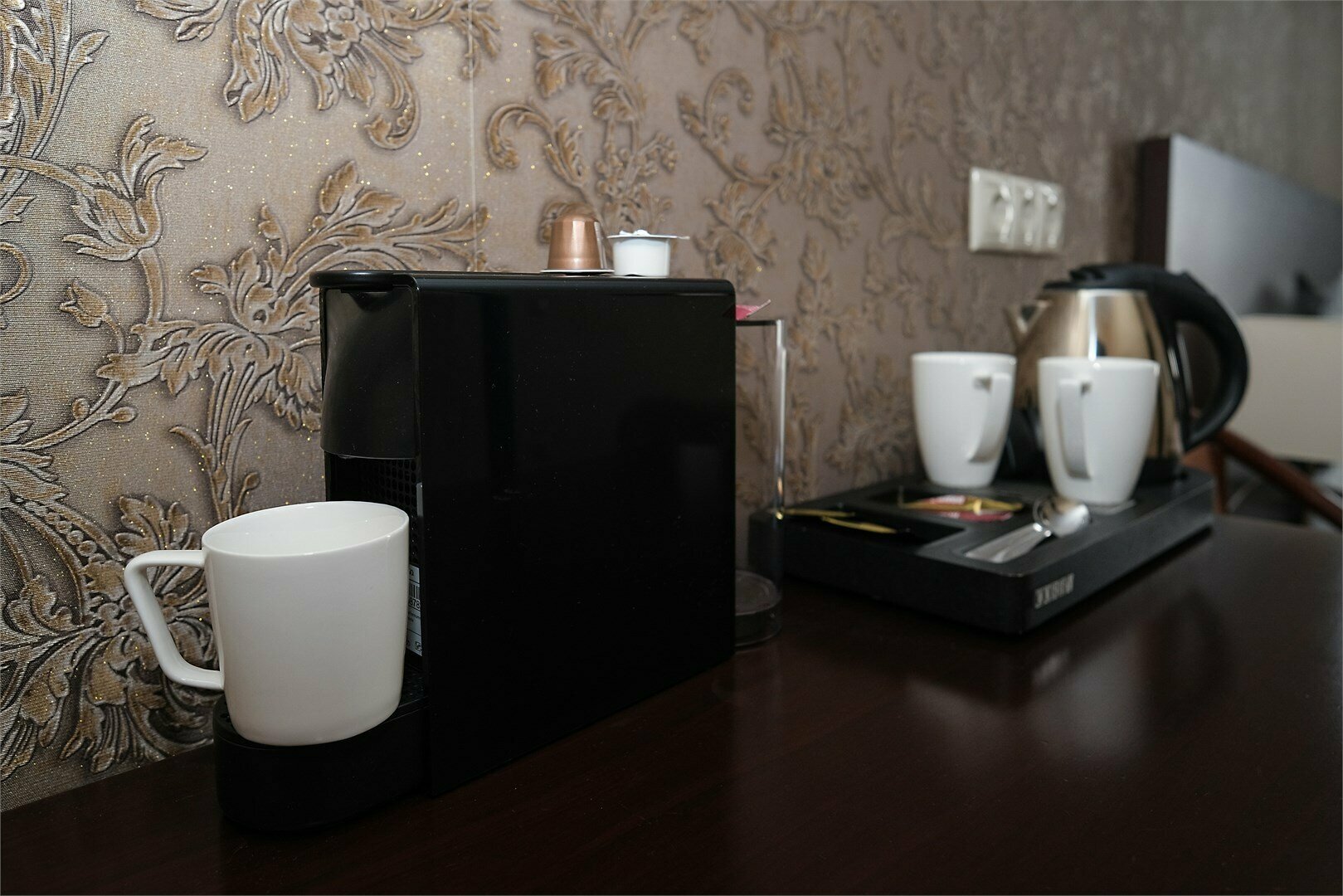 Люкс двухкомнатный