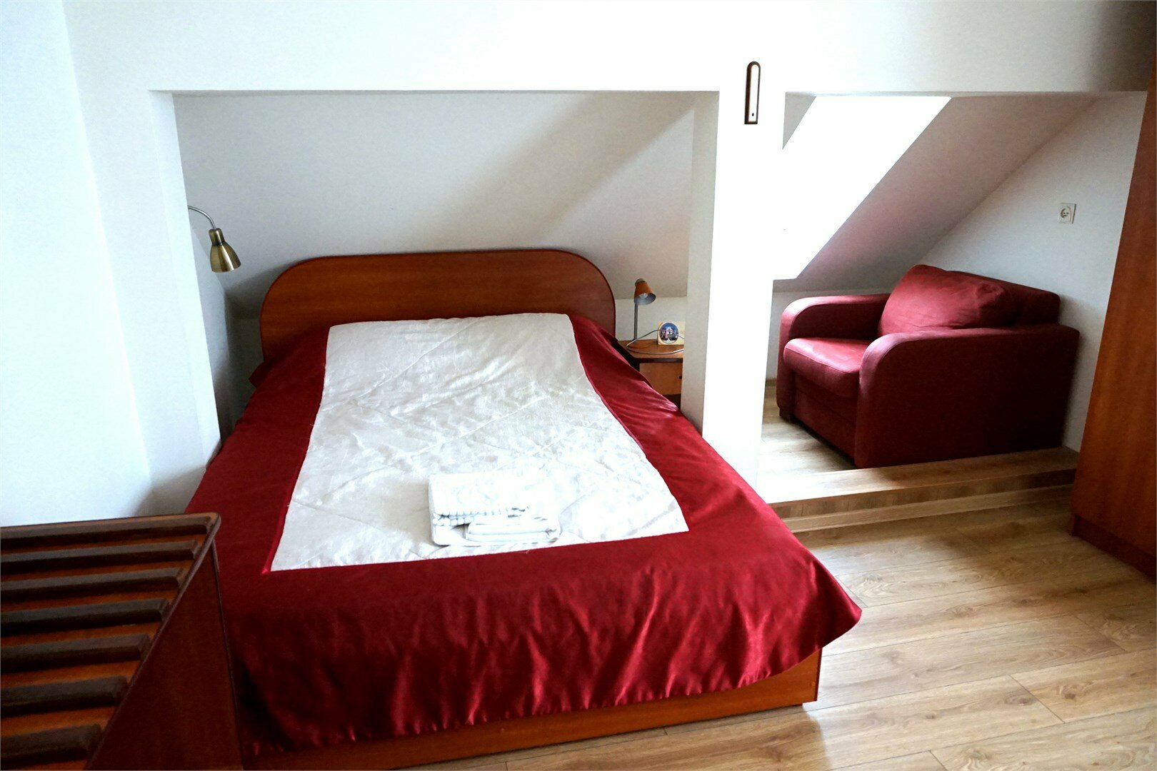 Улучшенный семейный апартамент с гидромассажной ванной