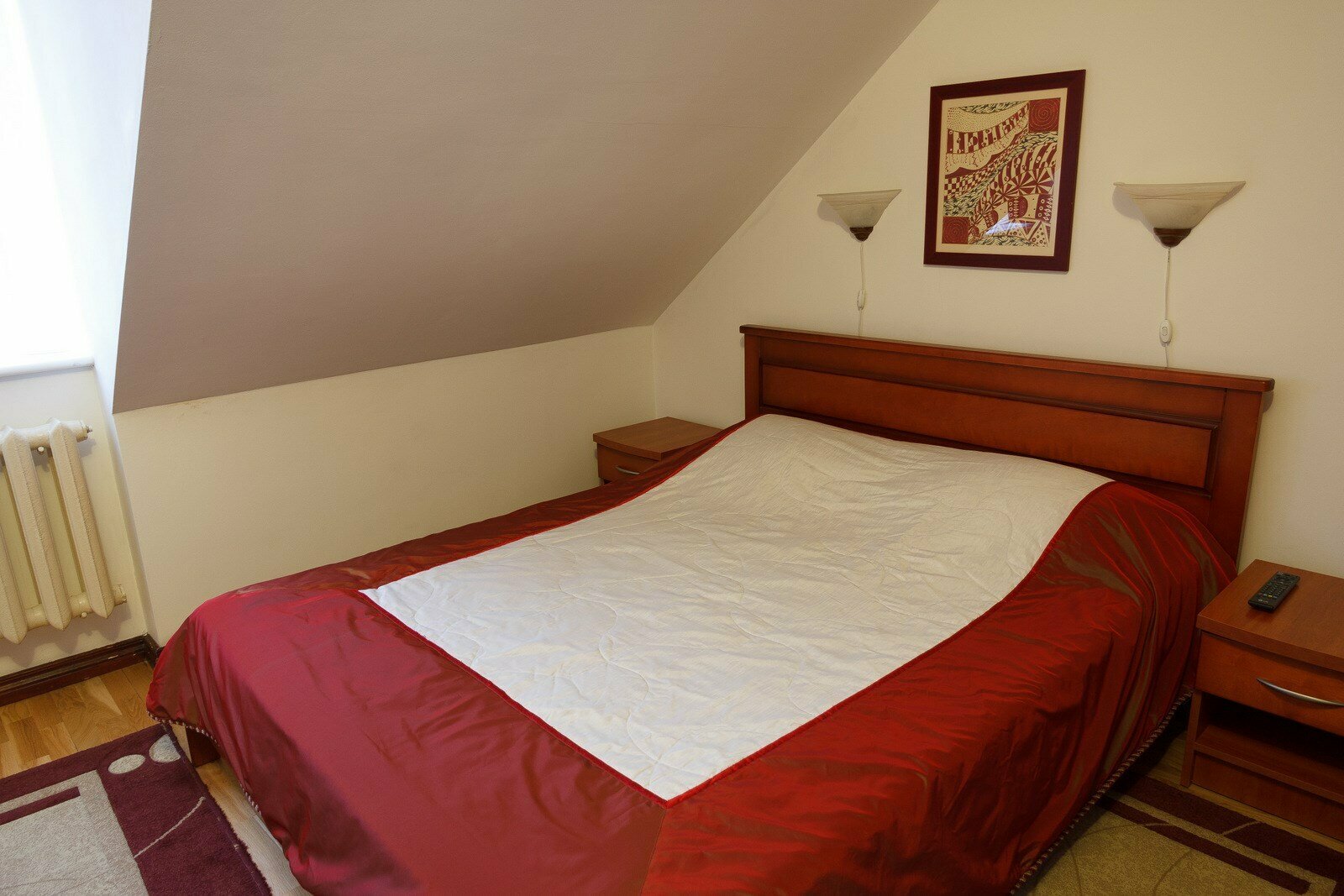 Апартамент Делюкс