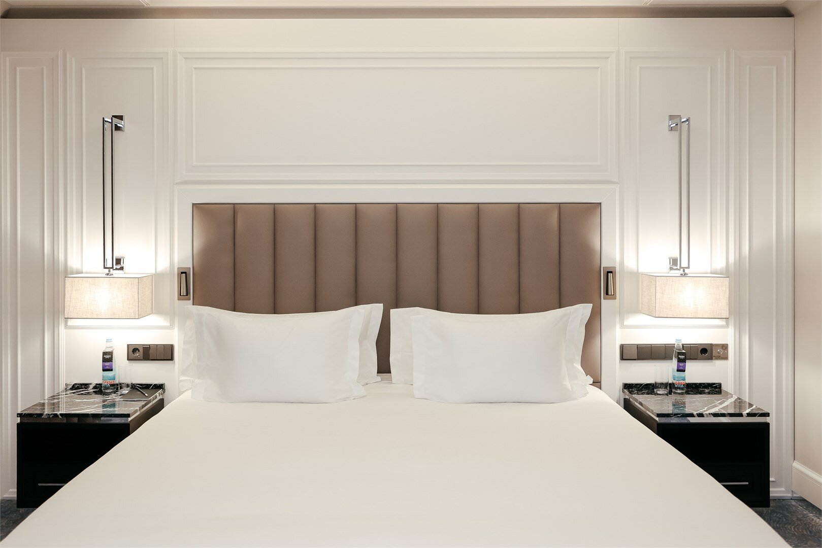 Люкс с видом в атриум