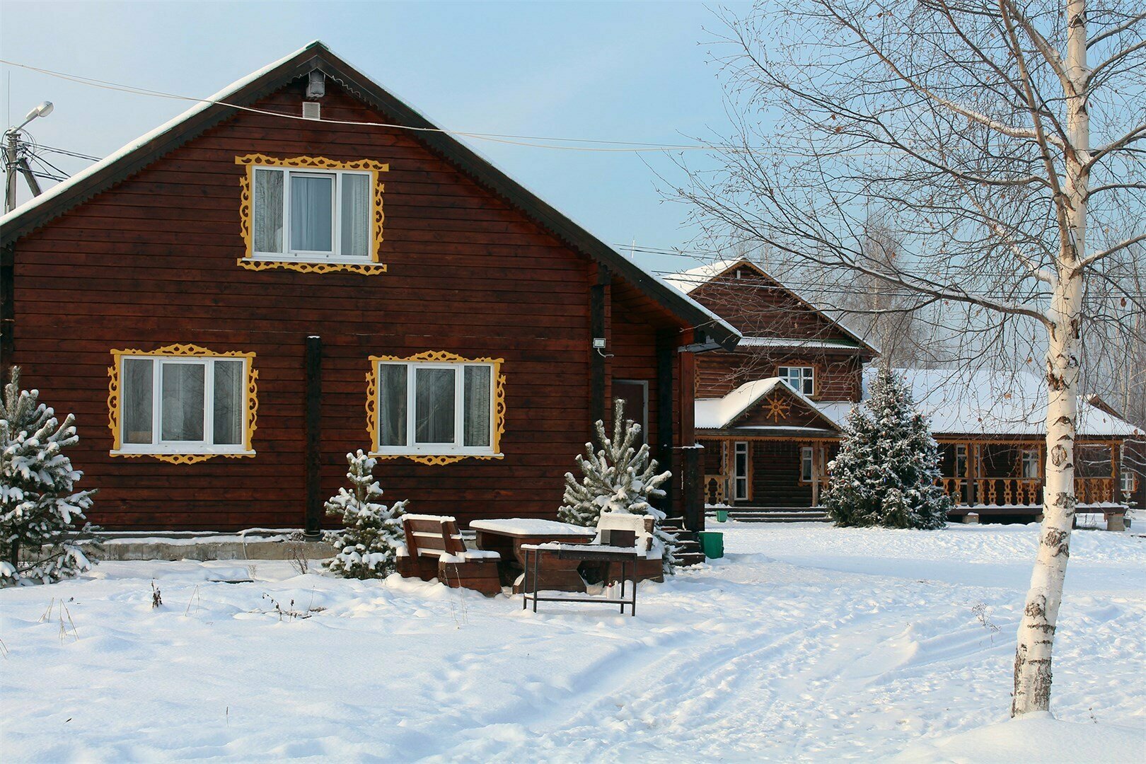 №64 в Доме №6