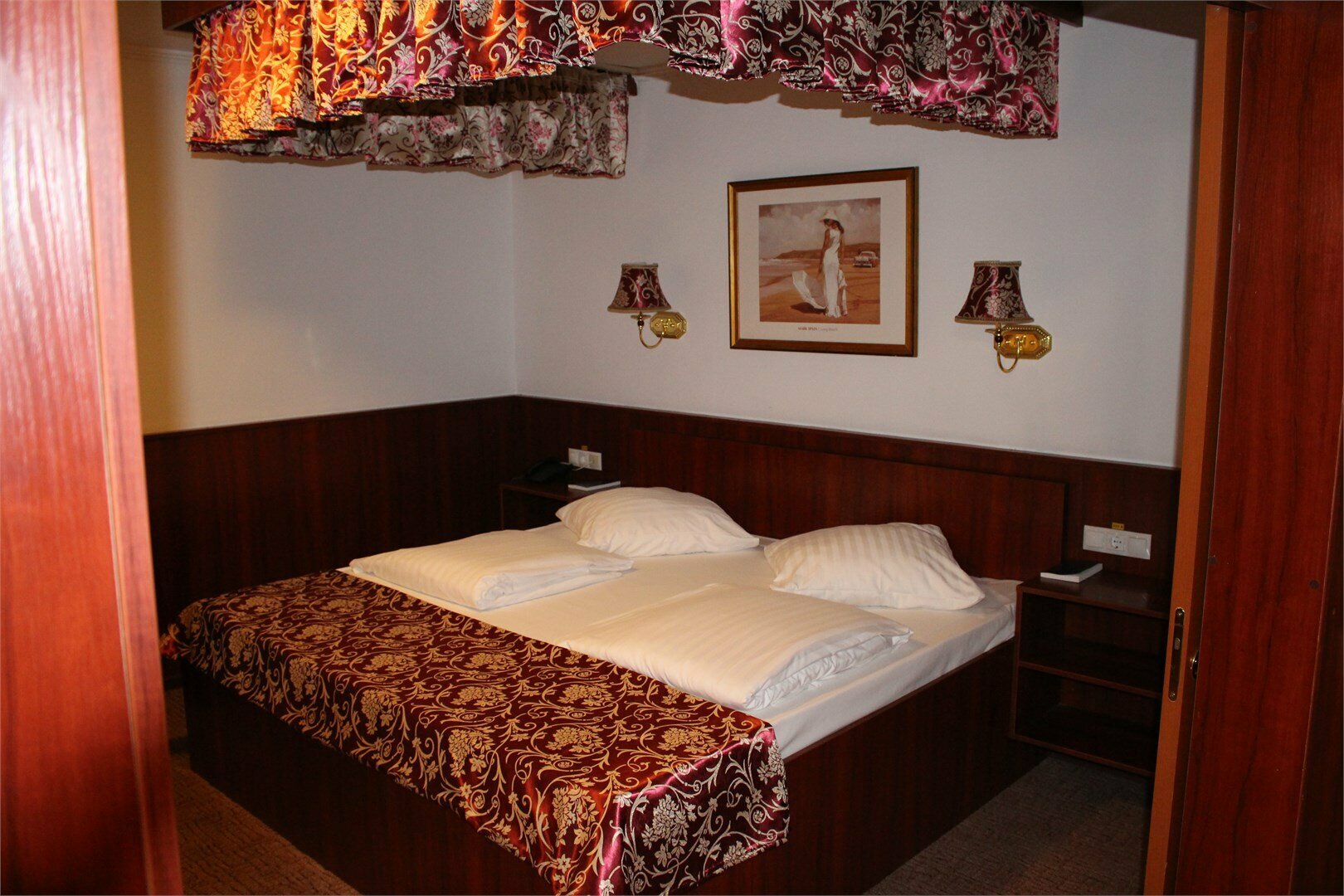 Номер "Люкс Адмиральский"