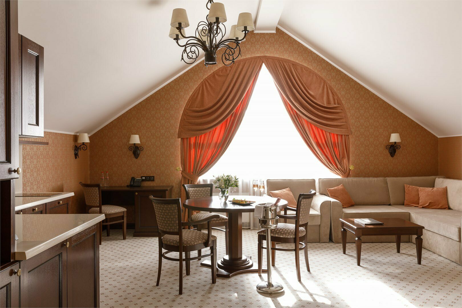 Апартаменты