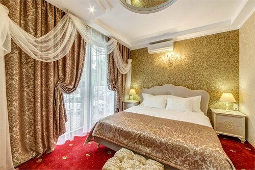 Номер первой категории "Студия Делюкс"