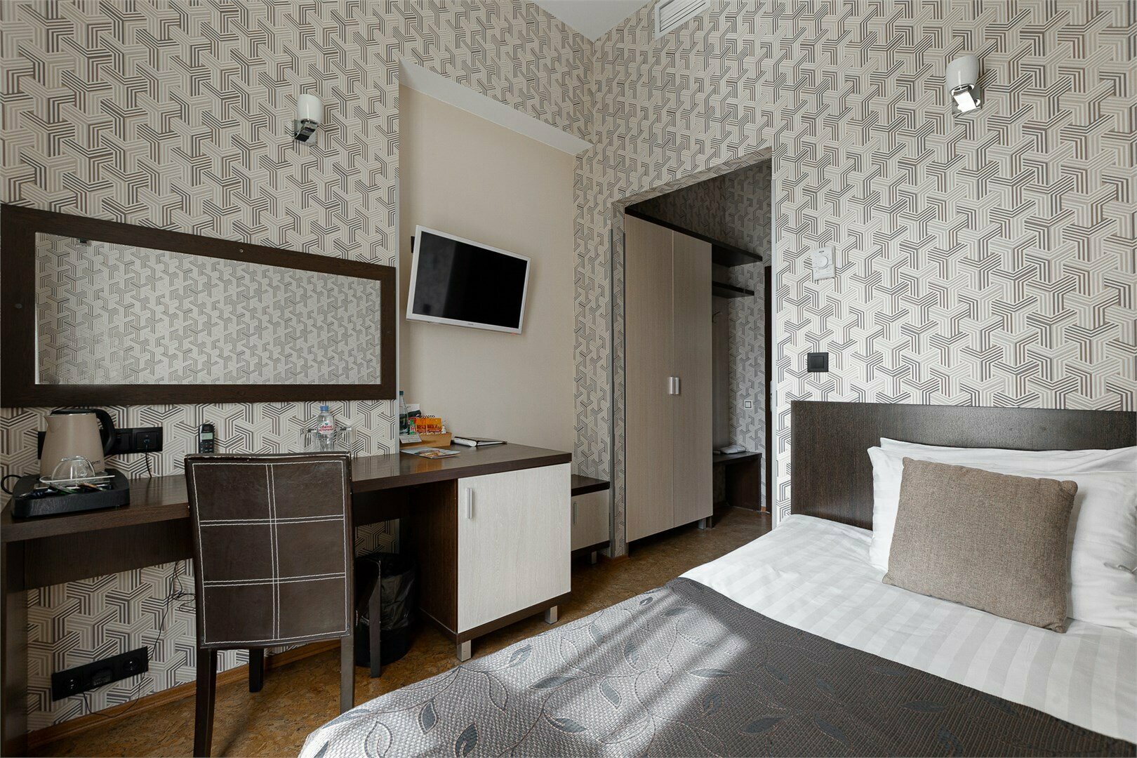 Одноместный номер