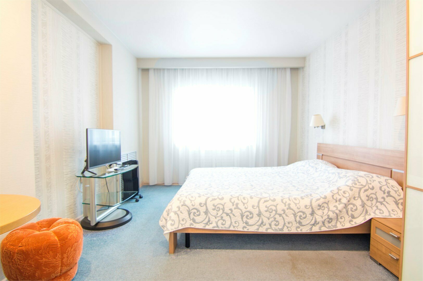 Стандартный одноместный номер