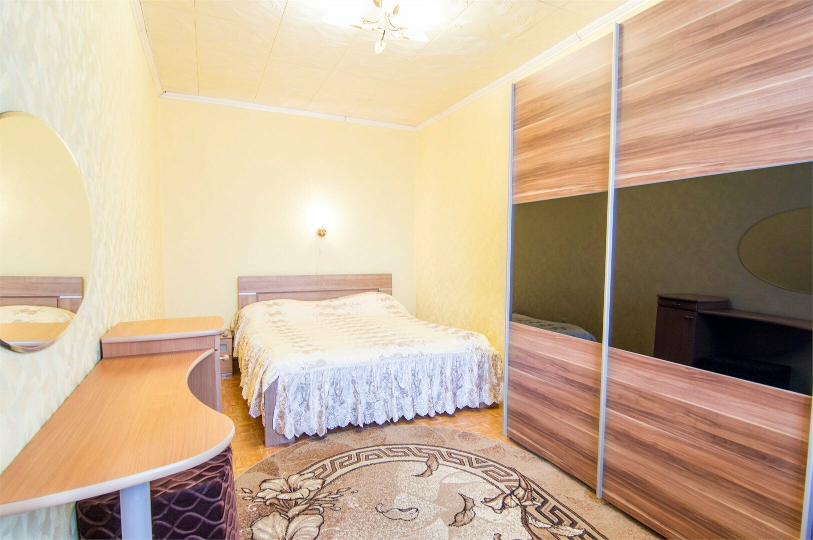 Бюджетный одноместный номер