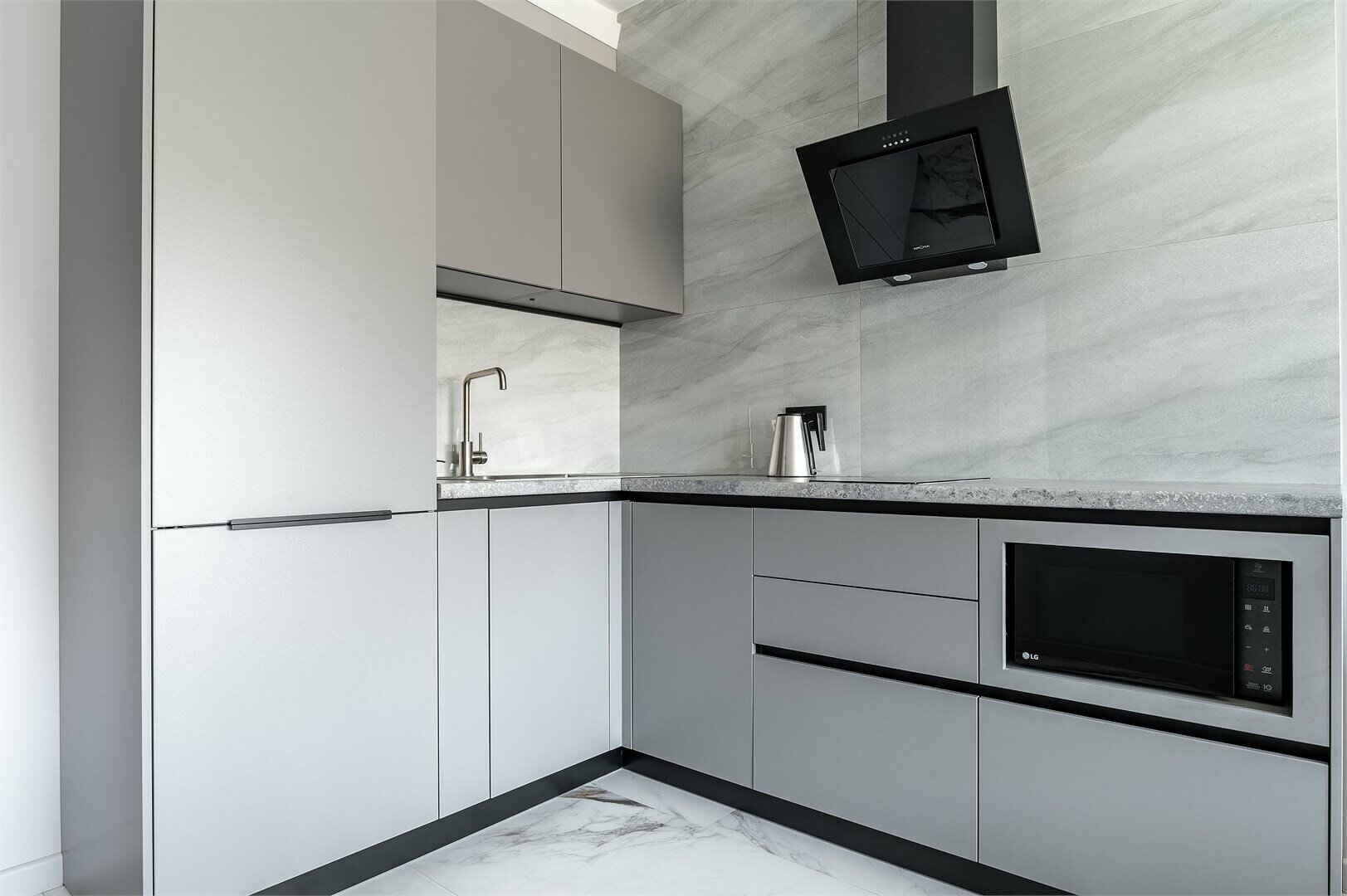 Двухкомнатные апартаменты LUX (5 этаж)