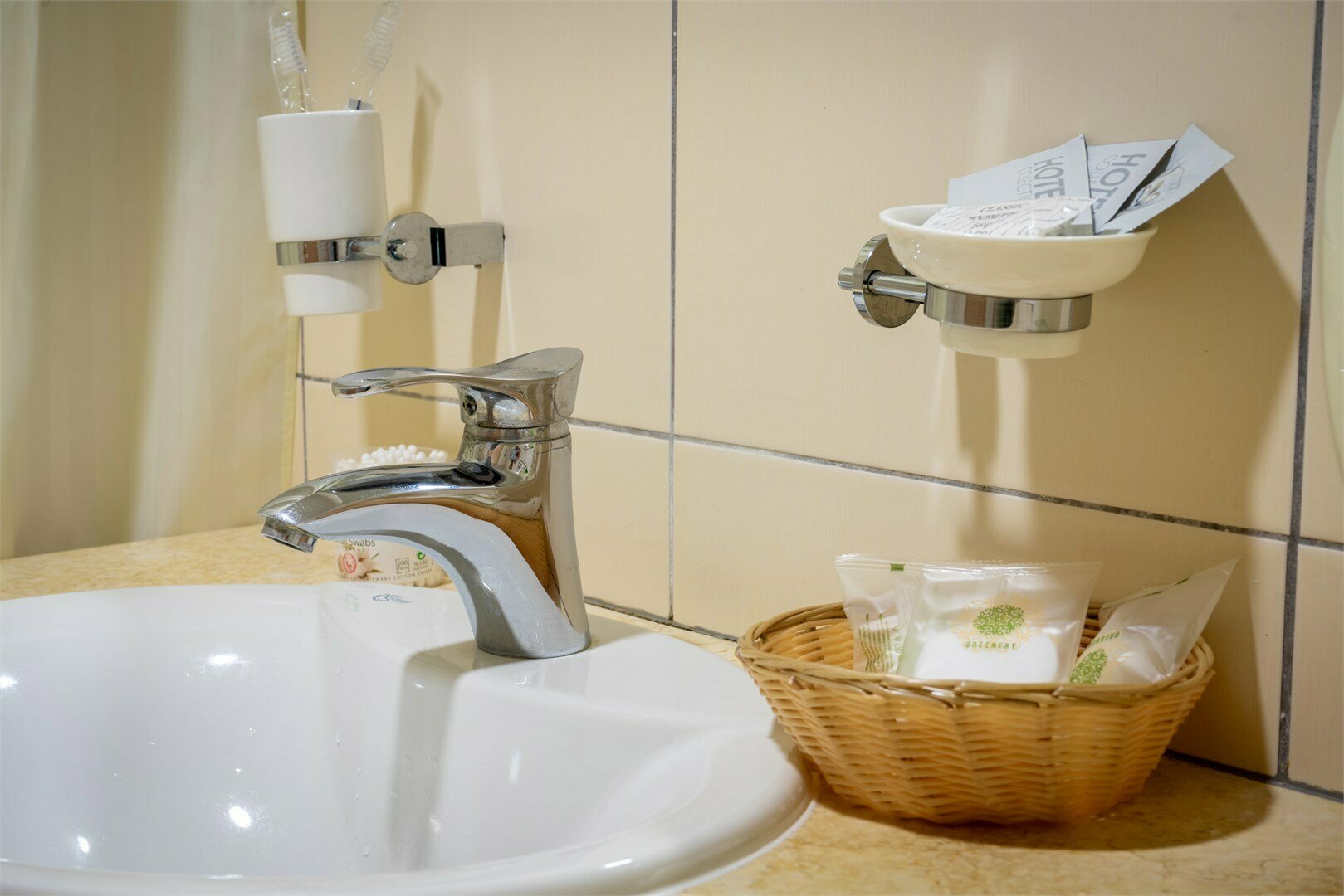 Двухкомнатные апартаменты с видом на море (2-5 этаж)