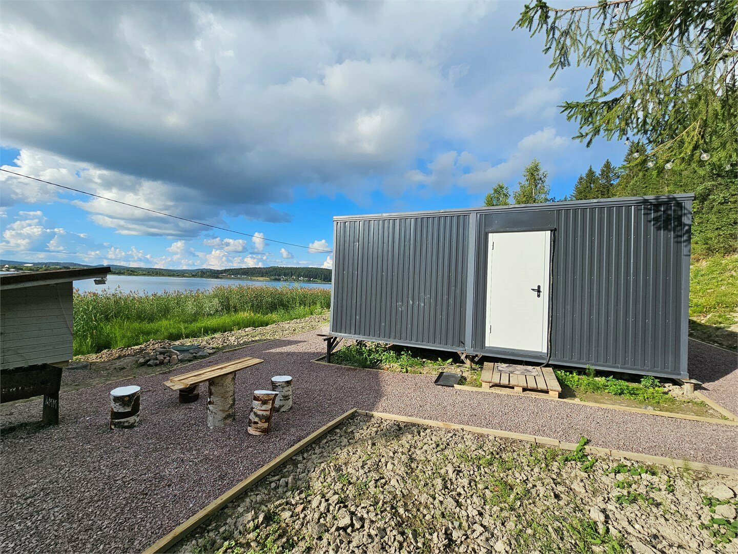 Домик Щелкунчик