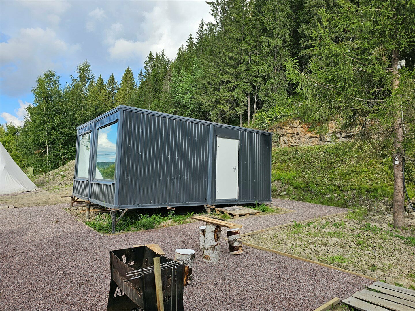 Домик Щелкунчик