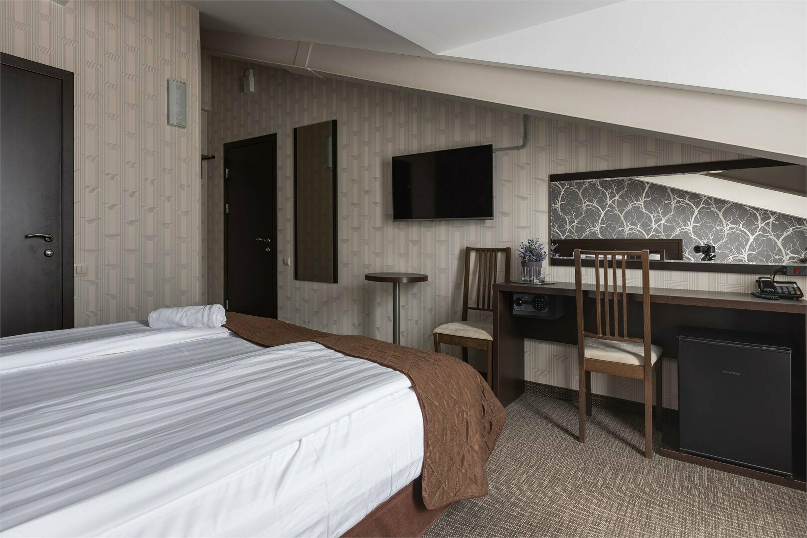 Комфорт улучшенный с балконом