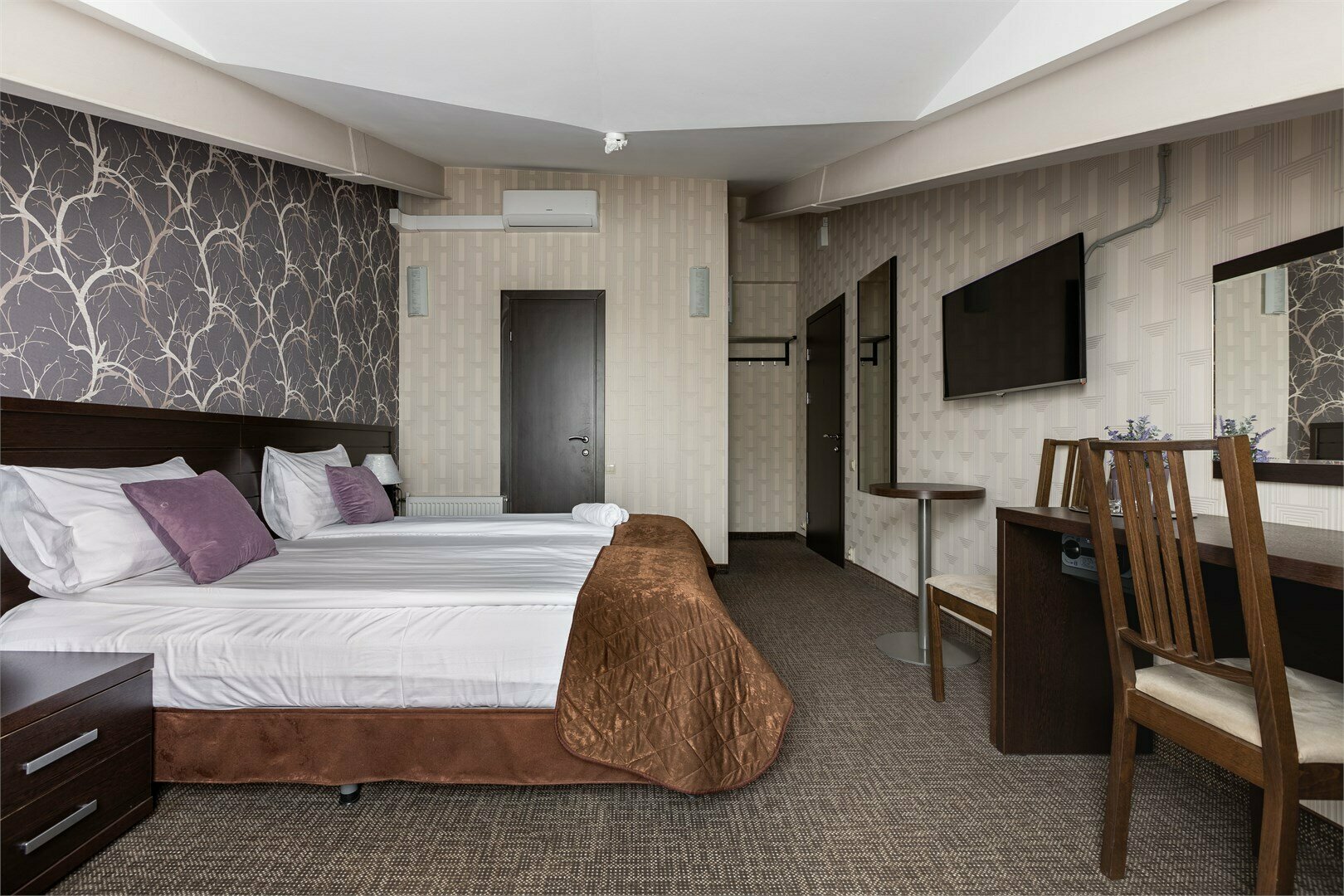 Комфорт улучшенный с балконом