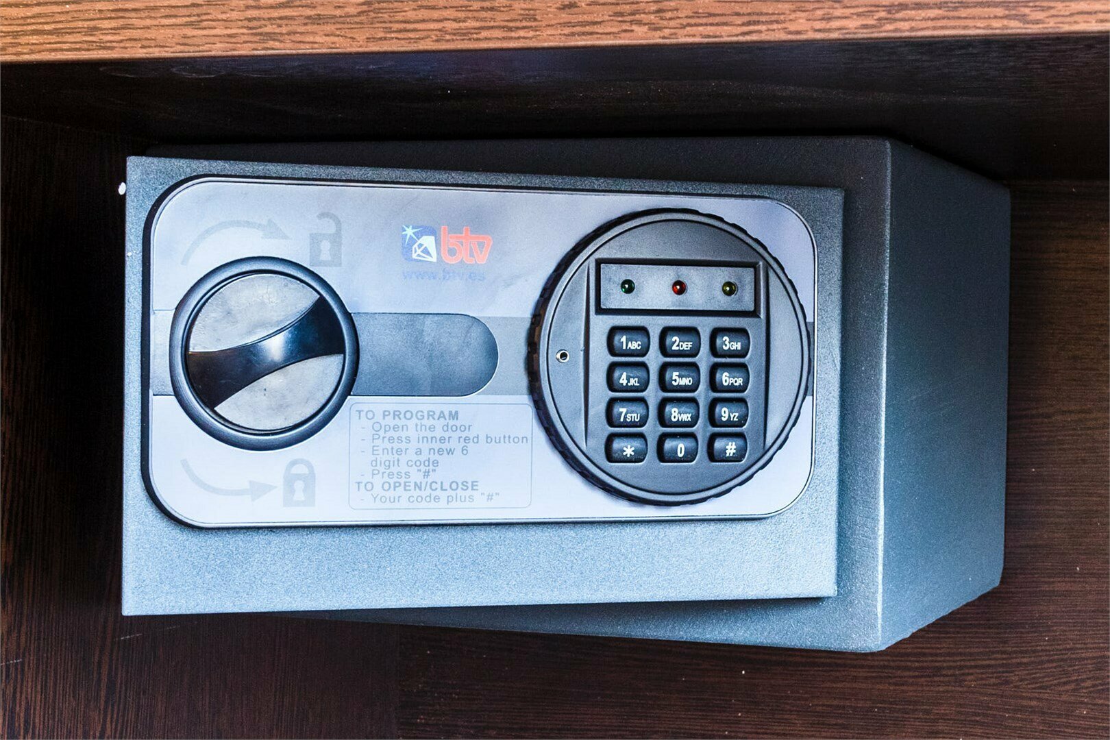 Комфорт с балконом