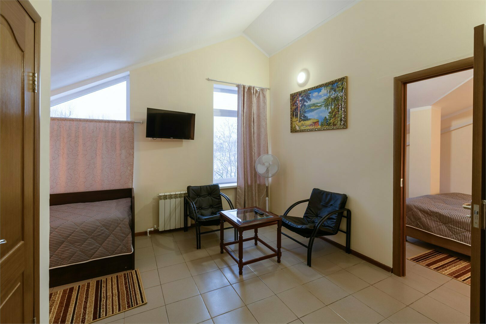 стандарт+ (3х местный) 209-210 / 309-310