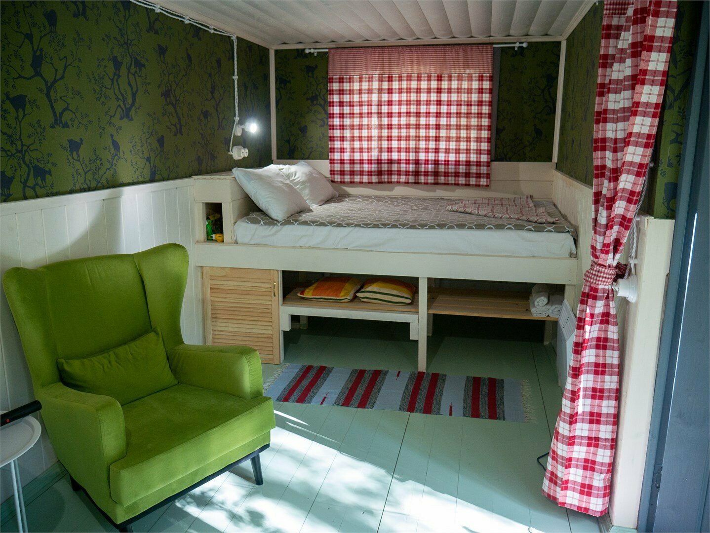 Домик Дачника для 2-х