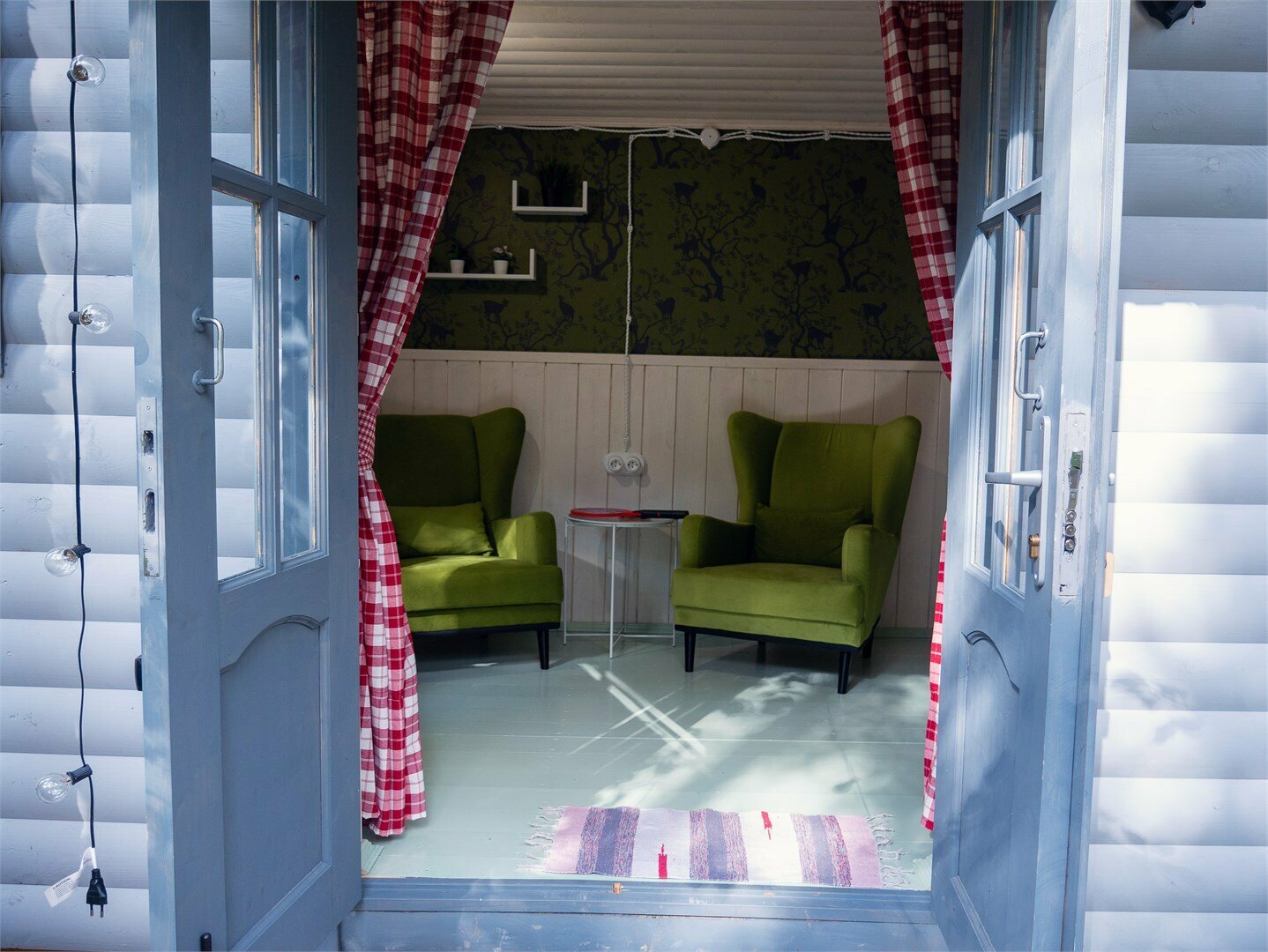 Домик Дачника для 2-х