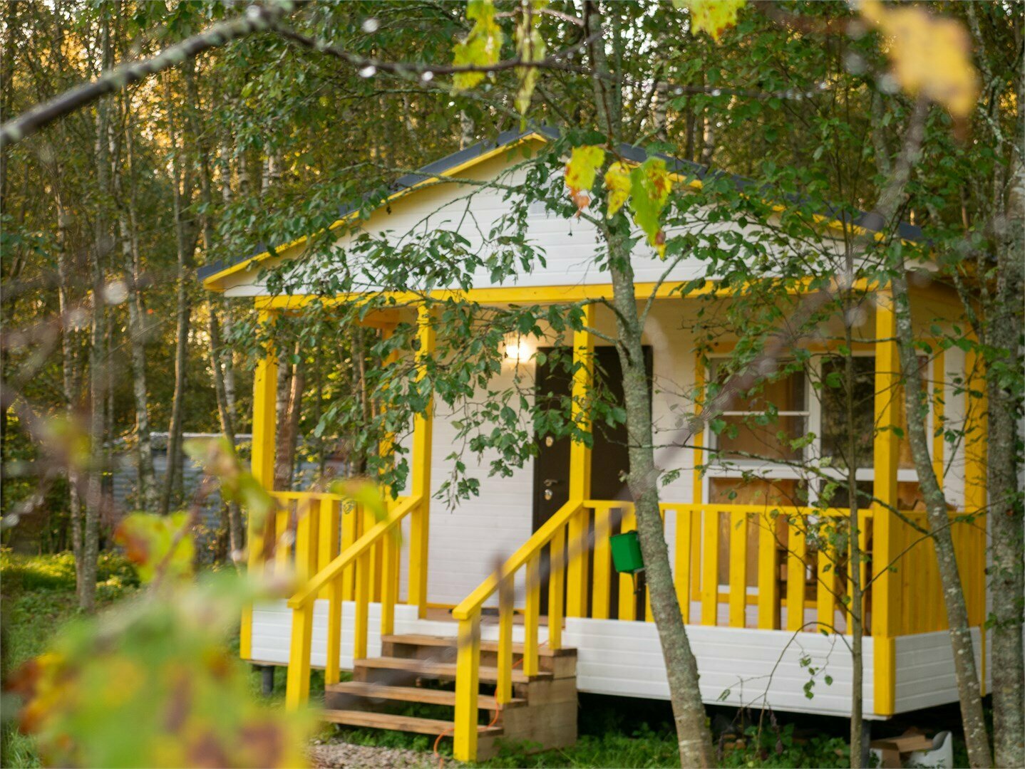 Домик Фермера для 4-х