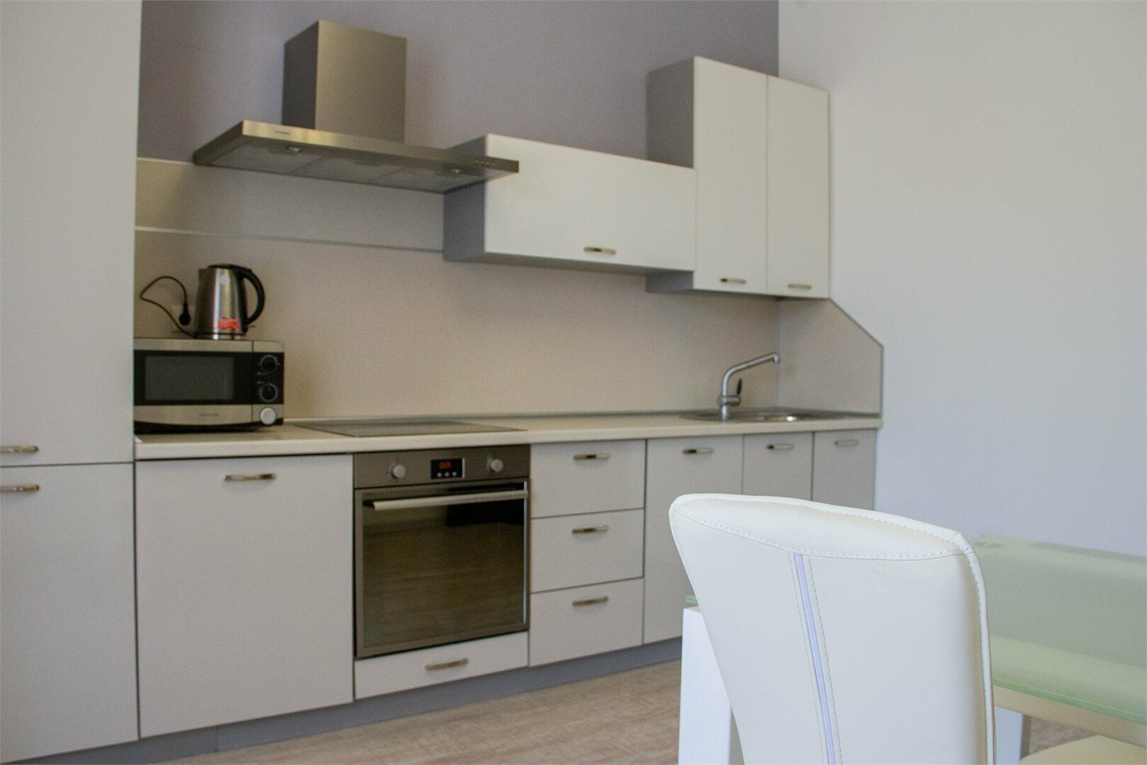 Двухкомнатные апартаменты стандарт