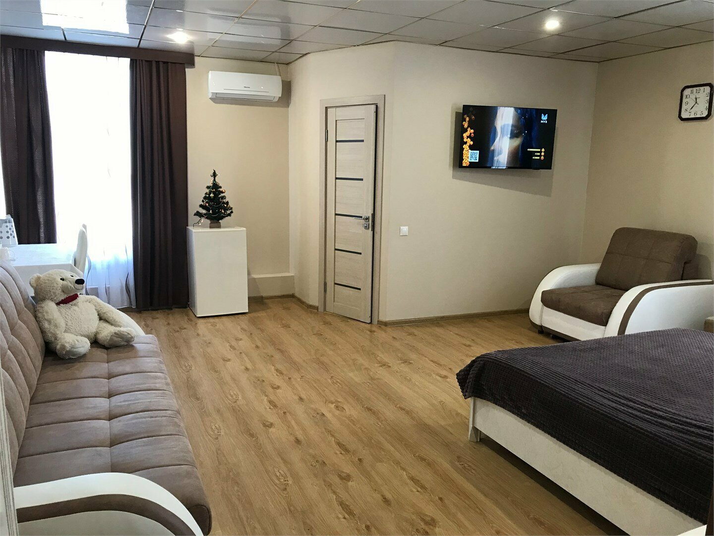 Улучшенный Семейный Номер